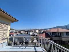 現地からの眺望（2026年4月）撮影