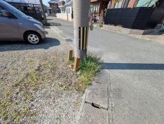 現地（2026年4月）撮影