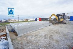 敷地面積57坪以上。WIC・インナーバルコニー有。飯塚市コミュニティバス「椿」停徒歩5分。通勤や通学に便利＾＾