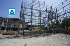 敷地面積広々104.98坪＾＾ 西鉄バス「南ケ丘一丁目」停まで徒歩4分＾＾安全性の高いオール電化生活＾＾