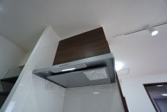 レンジフード。