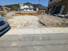 カースペースは並列4台分を確保＾＾