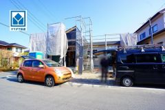 スーパー・コンビニ・ドラッグストアまで徒歩14分圏内＾＾水城ICまで車で約16分（5ｋｍ）