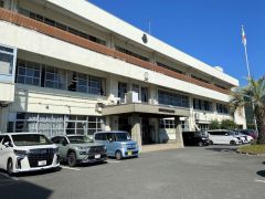 須恵中学校