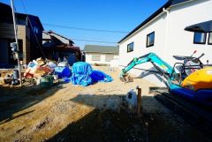 カースペースは4台分を確保＾＾