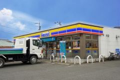 ミニストップ　太宰府坂本