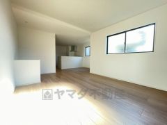 将来にわたって住みやすくプランニングを重ねて設計された間取で日々の生活をしやすい導線を考えた居住空間を創り上げております＾＾