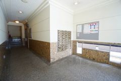 清掃が行き届いているエントランスです＾＾気持ちよく利用できますね＾＾