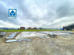 【新築一戸建て】飯塚市椿 14号棟 新築戸建
