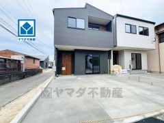 新原駅まで徒歩7分。4SLDKのゆとりのあるお家。オール浄水で家中のお水が綺麗＾＾