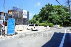 大型車両の通行も無く静かで快適な生活を送れます＾＾