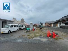 ゆめタウン飯塚まで徒歩約8分（約550ｍ）。 最新の設備で気持ちの良い新生活を送りませんか。