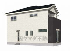 設備仕様も充実した新築戸建です。 快適でゆとりのある生活空間で新生活を始めましょう^^