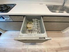 食器を洗う手間が減るので家族とのコミュニケーションの時間や自分の時間が増えますね。