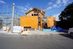 カースペース並列2台分確保＾＾