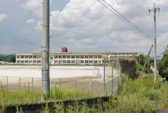 桂川中学校