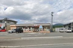 セブンイレブン　嘉麻山野店