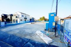 駐車スペースは5台分＾＾