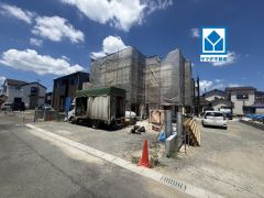 敷地面積は55坪以上。オール電化＾＾長期優良住宅＾＾