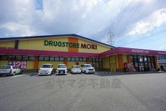 ドラッグストアモリ　大池店