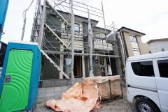 2025年11月完成予定。 同一ハウスメーカー物件内覧可能です。 お気軽にお問い合わせください＾＾