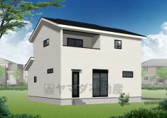 完成予想図。最新の設備で気持ちの良い新生活を送りませんか。毎日のお料理やバスタイムが楽しみになりますね。お気に入りの家具とインテリアで素敵な部屋を作りましょう。