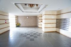 清掃の行き届いたロビー＾＾