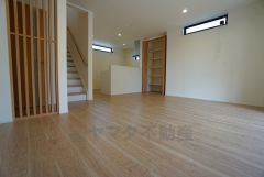 将来にわたって住みやすくプランニングを重ねて設計された間取で日々の生活をしやすい動線を考えた居住空間を創り上げております＾＾
