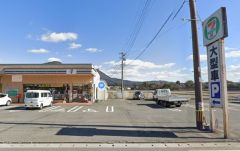 セブンイレブン　田川中津原店