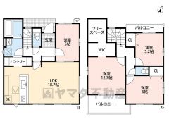 日当たり良好南向きのLDK＾＾主寝室は約12.7帖と広々＾＾