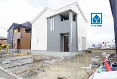 敷地面積57坪以上。WIC・インナーバルコニー有。飯塚市コミュニティバス「椿」停徒歩5分。通勤や通学に便利＾＾