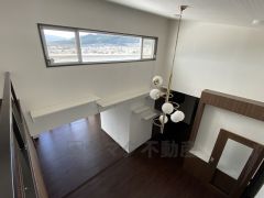 ロフトからの眺望です。