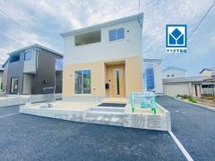 スーパー・コンビニ・ホームセンターまで徒歩5分圏内＾＾周辺環境が充実＾＾