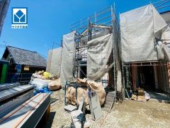 敷地面積54.80坪。 スーパー・コンビニ・ドラッグストアまで徒歩5分圏内＾＾周辺環境充実＾＾
