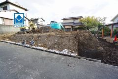 宇美駅まで自転車で約分10分（1.5ｋｍ）敷地面積広々70坪＾＾