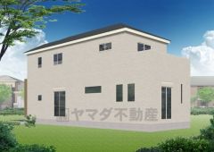 完成予想図。 最新の設備で気持ちの良い新生活を送りませんか。毎日のお料理やバスタイムが楽しみになりますね。お気に入りの家具とインテリアで素敵な部屋を作りましょう。