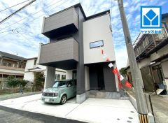 西鉄白木原駅：徒歩4分。JR大野城駅：徒歩9分。2沿線利用可能＾＾