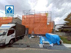 建築中の様子。完成が楽しみですね＾＾