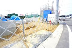 10年間の瑕疵保証が付いた安心の新築戸建。最新の設備で気持ちの良い新生活を送りませんか。