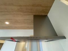 レンジフード。