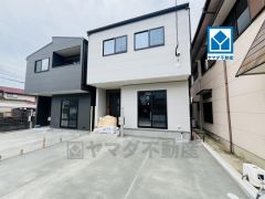新原駅まで徒歩7分。4SLDKのゆとりのあるお家。オール浄水で家中のお水が綺麗＾＾