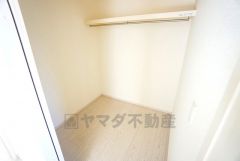 同仕様写真。2階ファミリークローク完備。