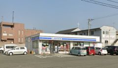 ローソン　田川後藤寺店