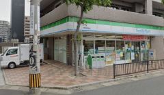 ファミリーマート　大野城駅前