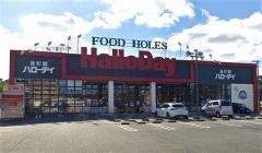 ハローデイ　大佐野店