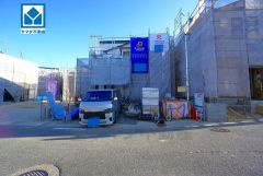 安全性、機能性に優れたオール電化で快適な新生活。西鉄バス「新屋敷」停徒歩8分。通勤や通学に便利＾＾