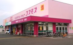ディスカウントドラッグコスモス　水城店