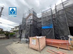 現地（2026年6月）撮影。JR香椎線「新原」駅まで徒歩約6分＾＾
