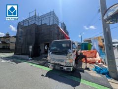 JR篠栗線（福北ゆたか線）「篠栗」駅まで徒歩約10分（750ｍ）マルキョウ篠栗店まで徒歩約6分（400ｍ）