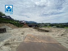 敷地面積広々71坪。西鉄バス山ノ下停徒歩3分。お庭付き＾＾